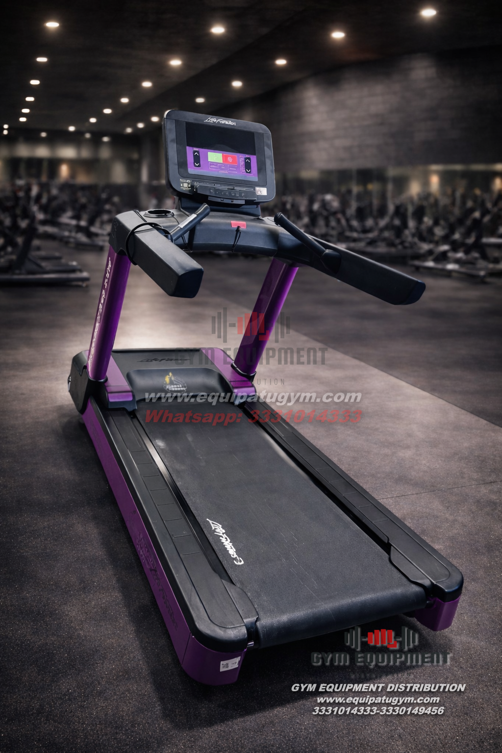 Caminadora Lifefitness Tablero Tipo C