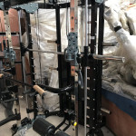 Multi Gym Uso Rudo
